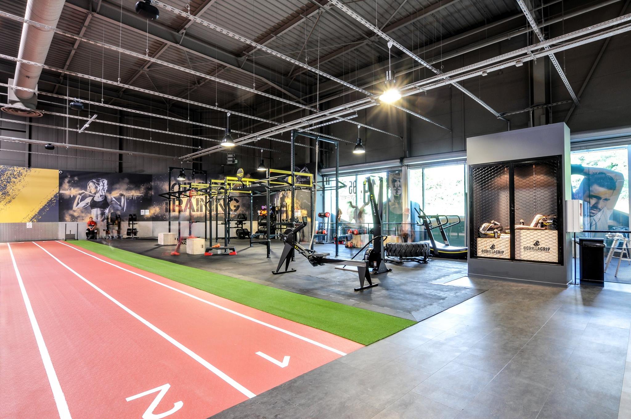 Fitness Park Villiers Sur Marne 3 Boulevard Jean Monnet