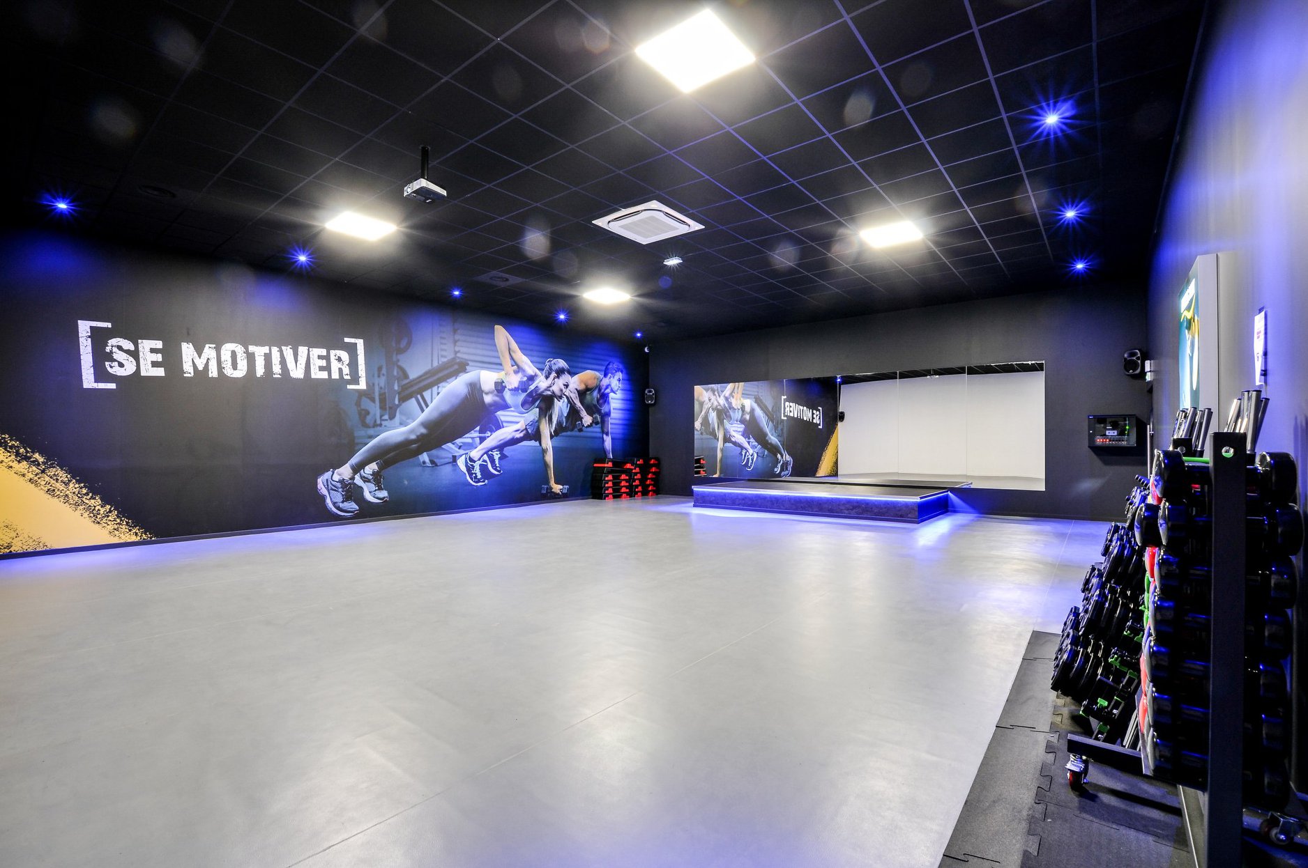 FITNESS PARK VillierssurMarne 3 Boulevard Jean