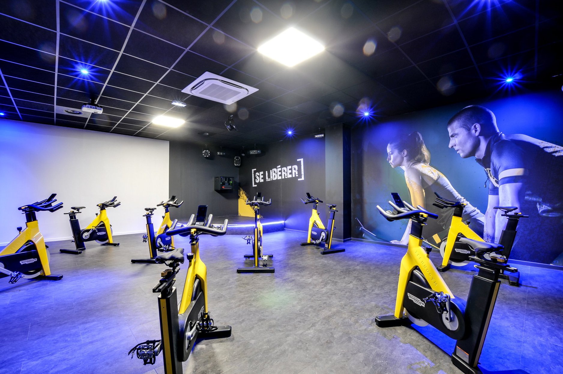 Fitness Park : Leader du fitness français à la pérennité avérée et ...