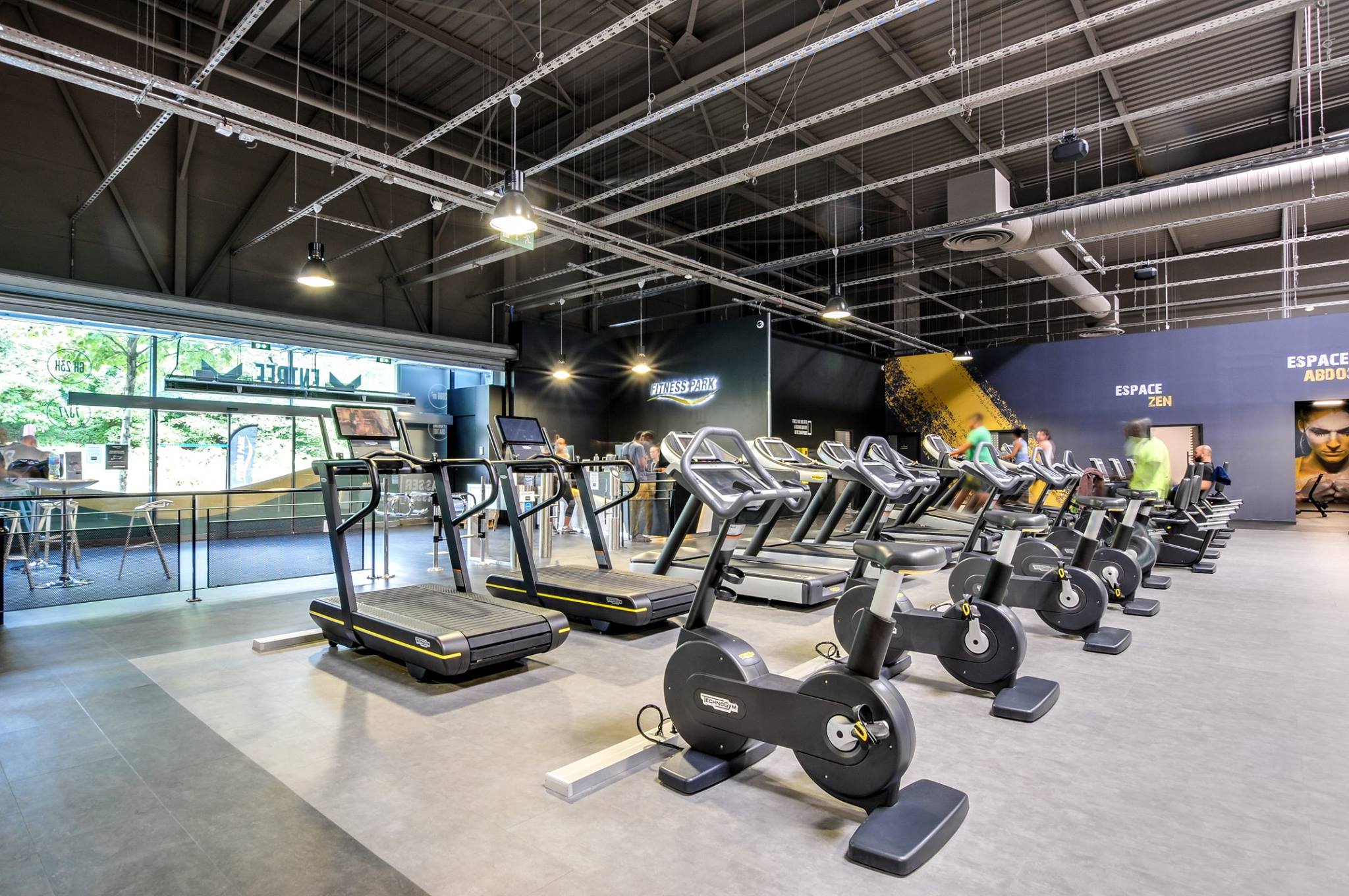 FITNESS PARK VillierssurMarne 3 Boulevard Jean