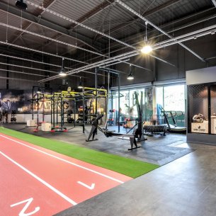 FITNESS PARK