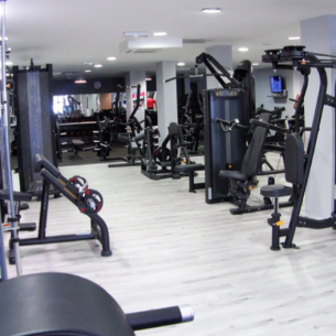 FITNESS HOUSE