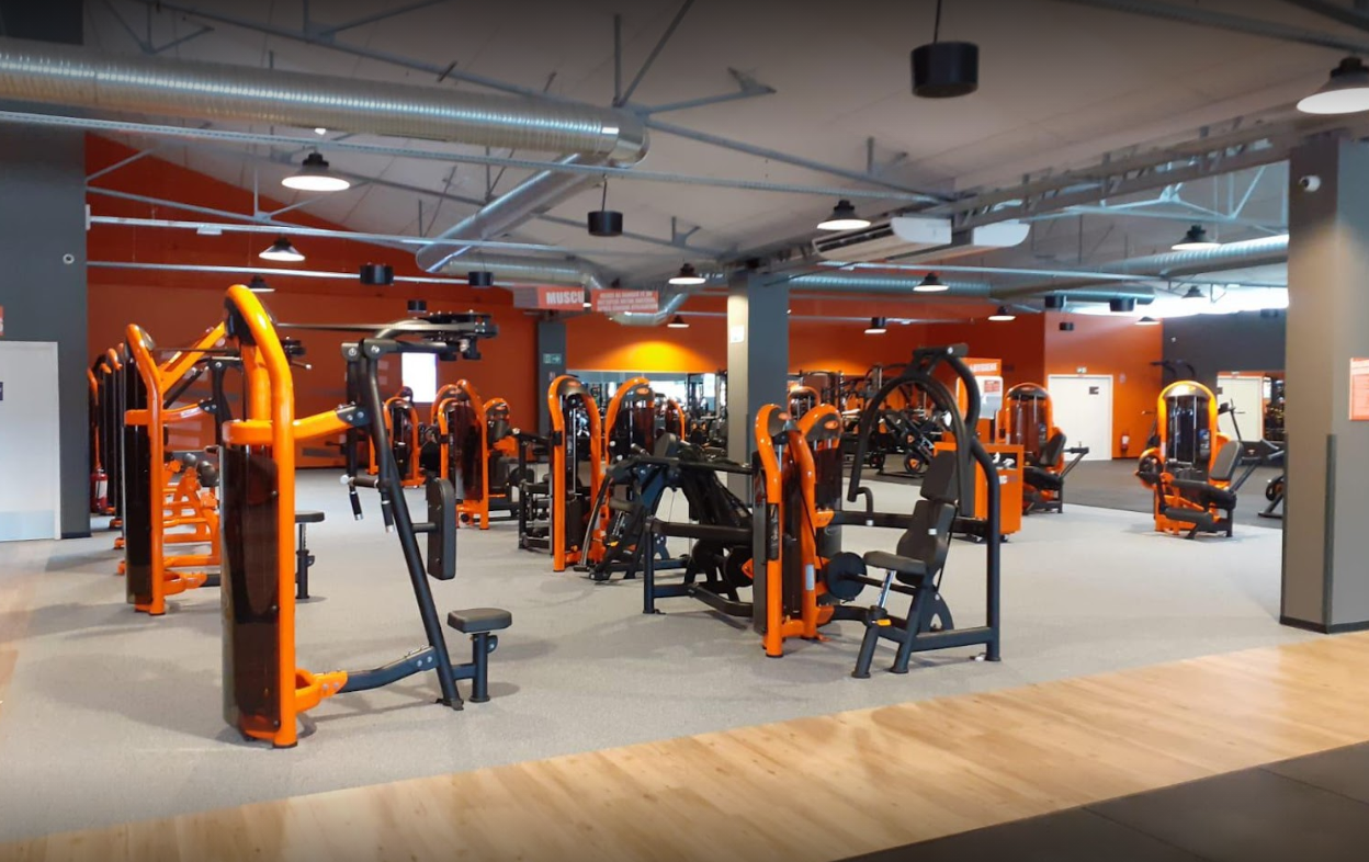 BASIC FIT - Margny-lès-Compiègne