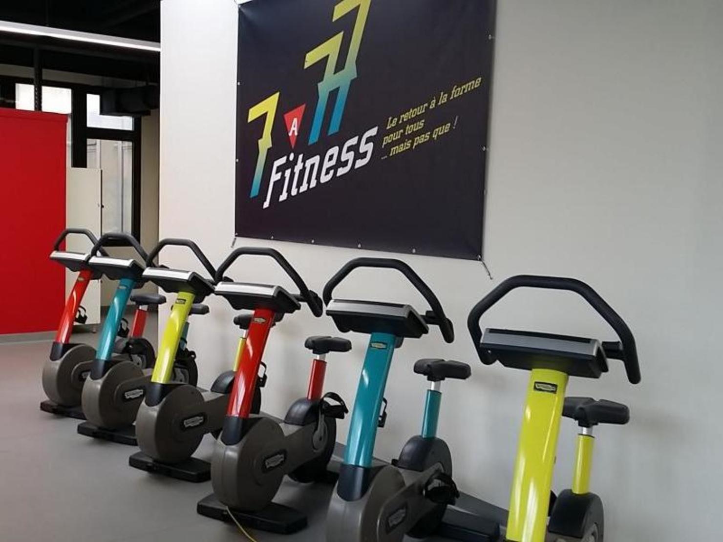 7 A 77 FITNESS