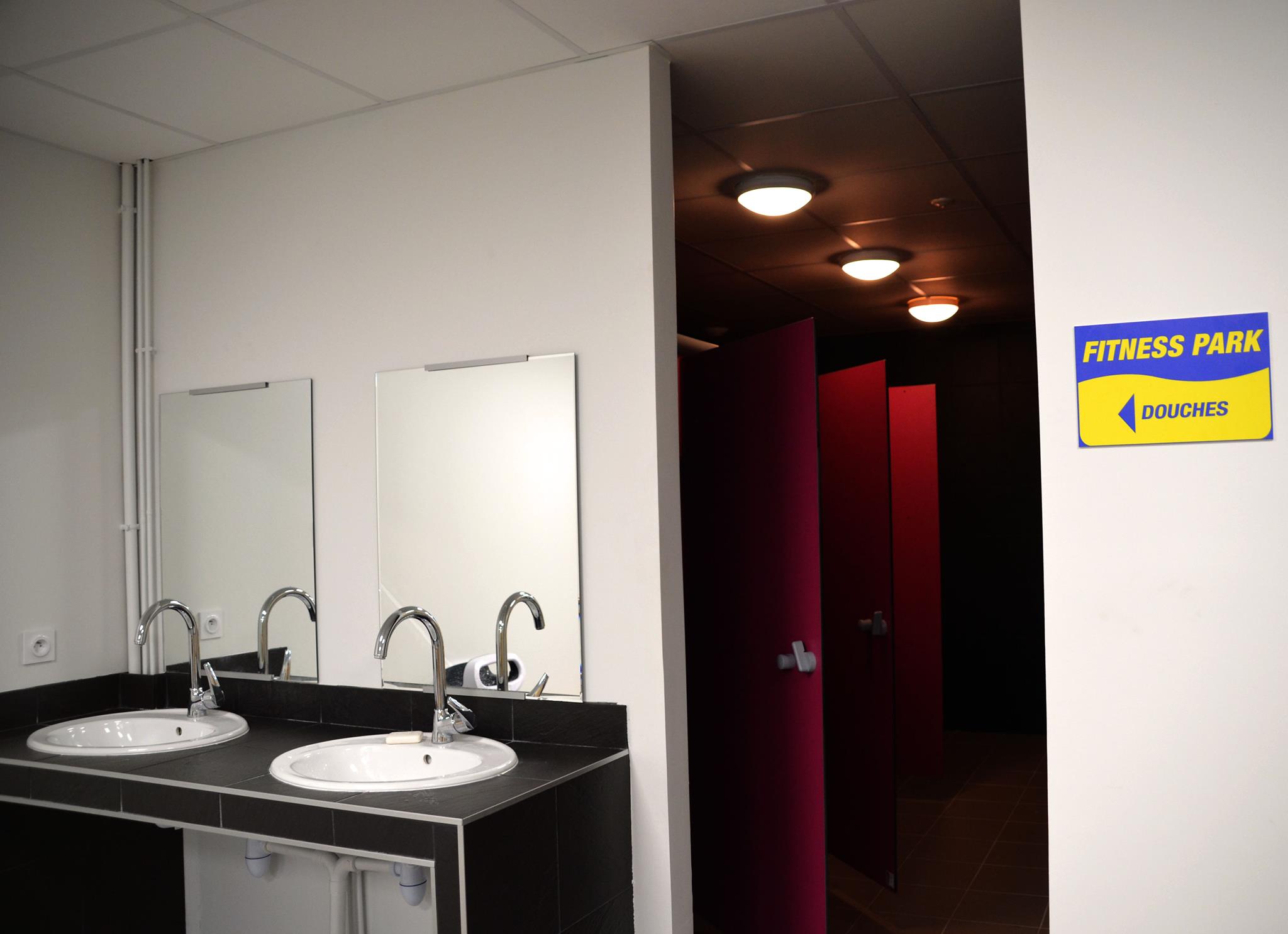 FITNESS PARK Talence 511 Cours de la Libération