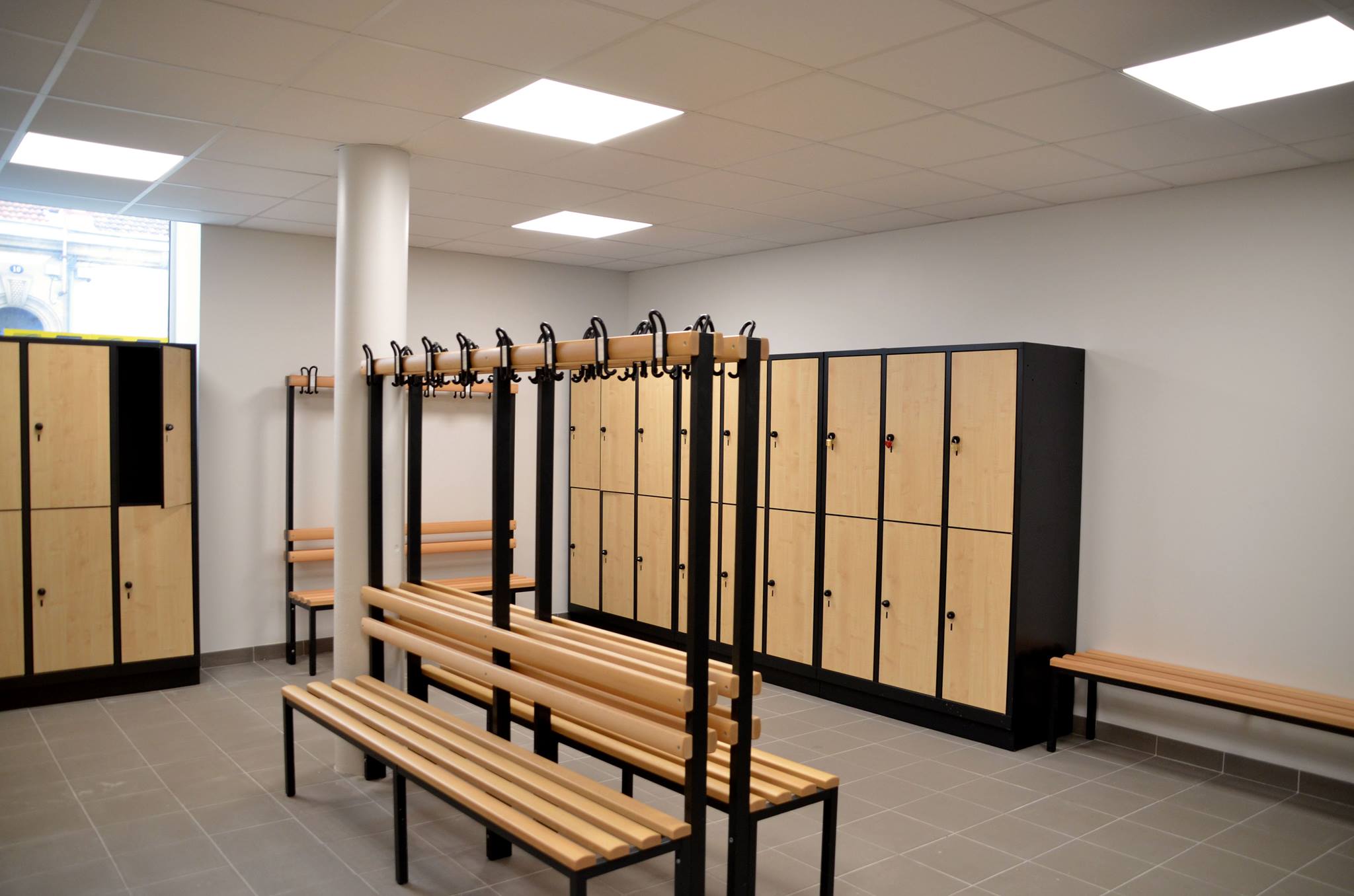 FITNESS PARK Talence 511 Cours de la Libération