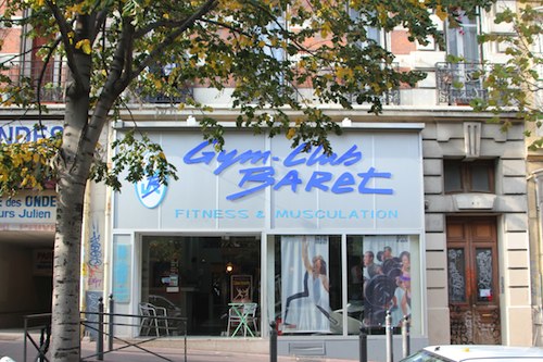 GYM CLUB BARET - Marseille