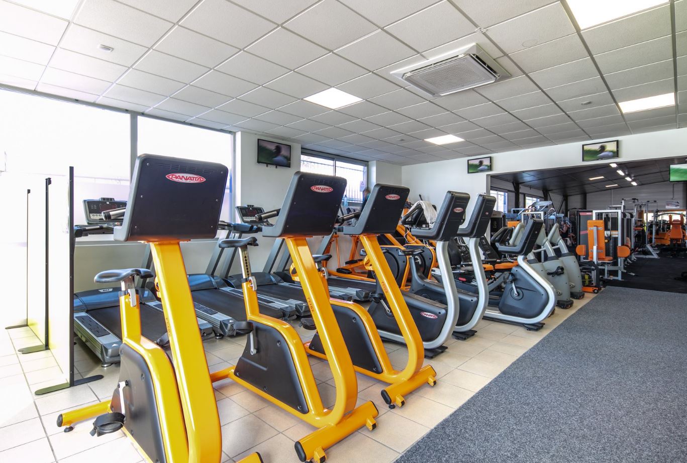 FREEDOM FITNESS EntredeuxGuiers Z.I Champ Perroud