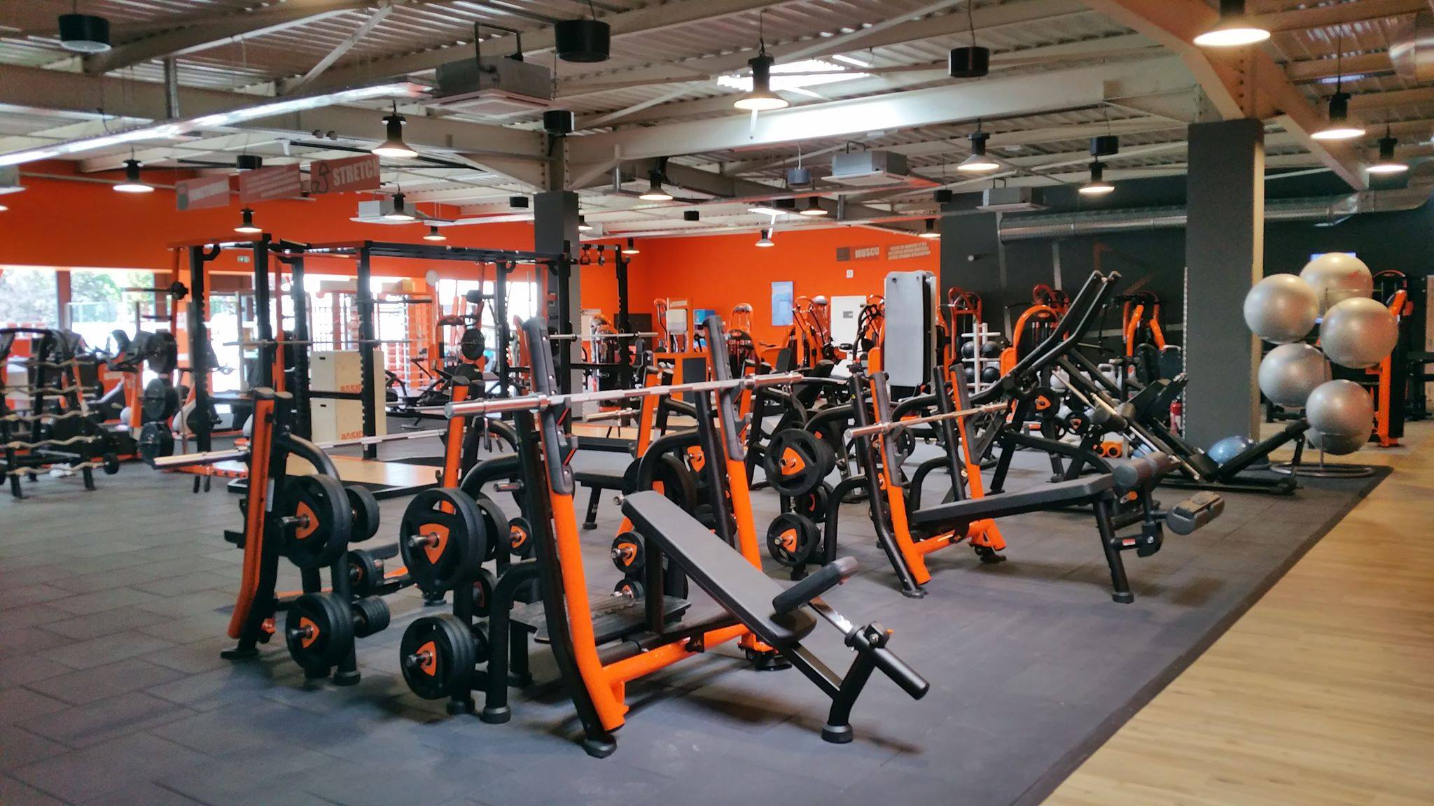 BASIC FIT | Saint-Égrève - 23 Rue René Cassin