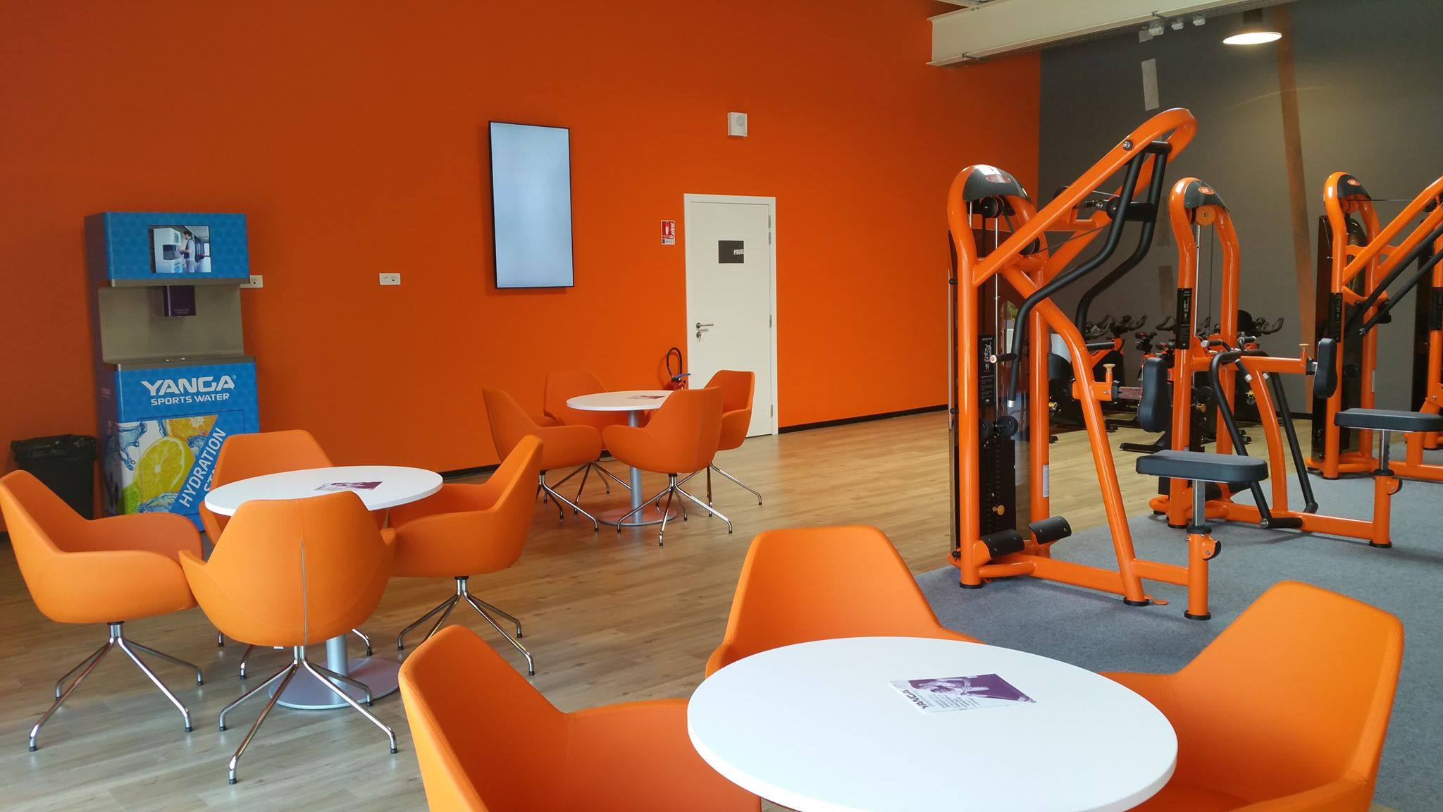 BASIC FIT SaintÉgrève 23 Rue René Cassin