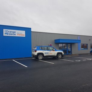 L'ORANGE BLEUE