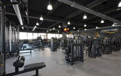 FITNESS PARK - Photo 1