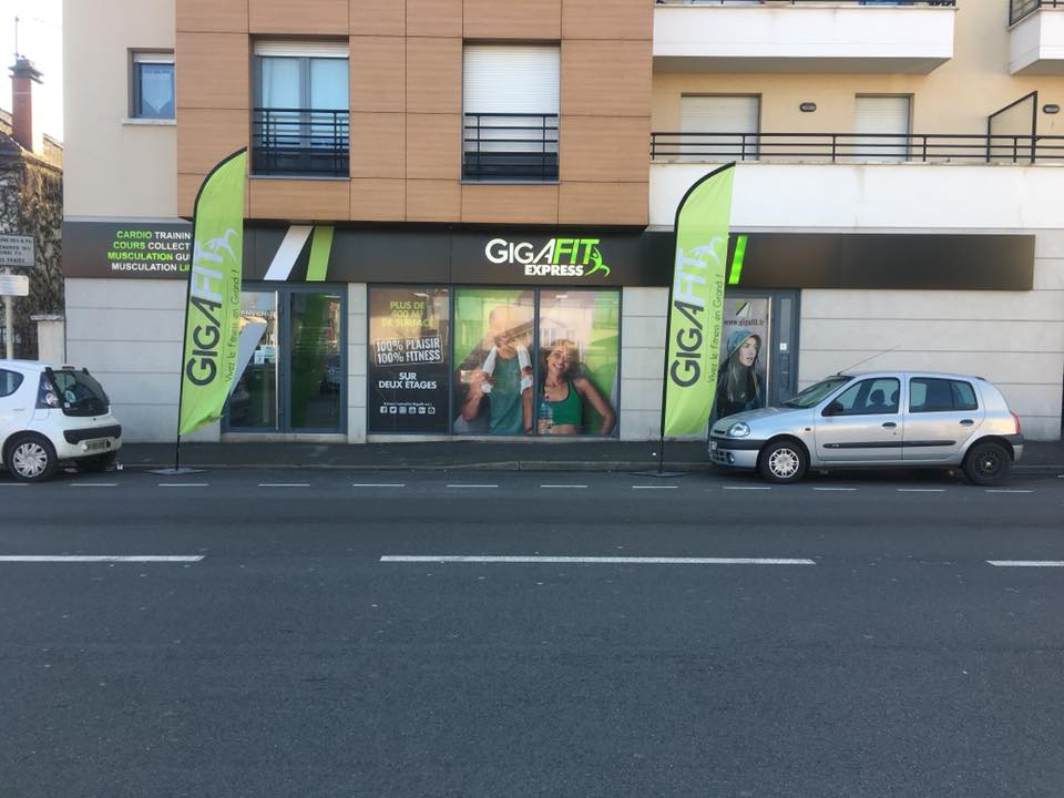 GIGAFIT - Vigneux-sur-Seine