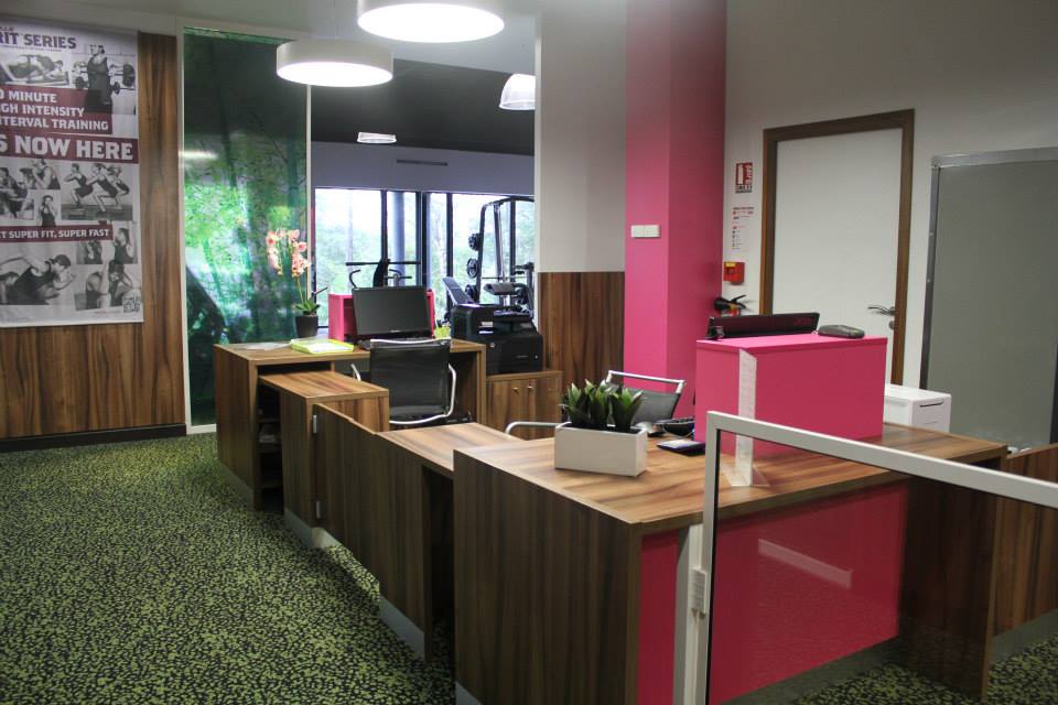 FITNESS PLAZA - MATOURY