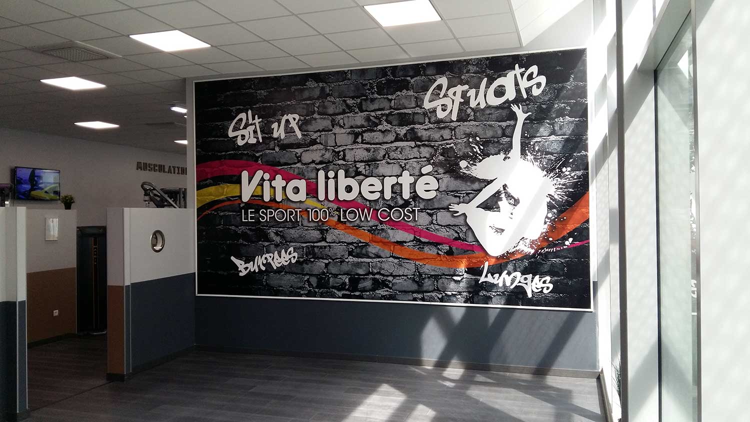 VITA LIBERTE - Nice