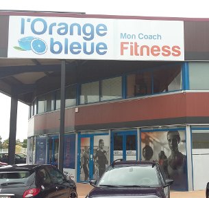 L'ORANGE BLEUE