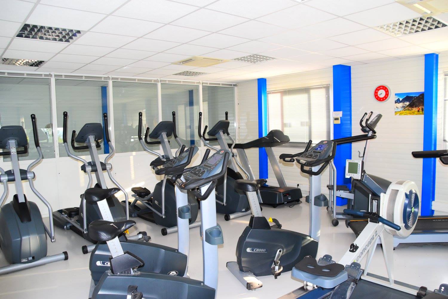 CLUB SPORTS L'AIGUILLE - Figeac