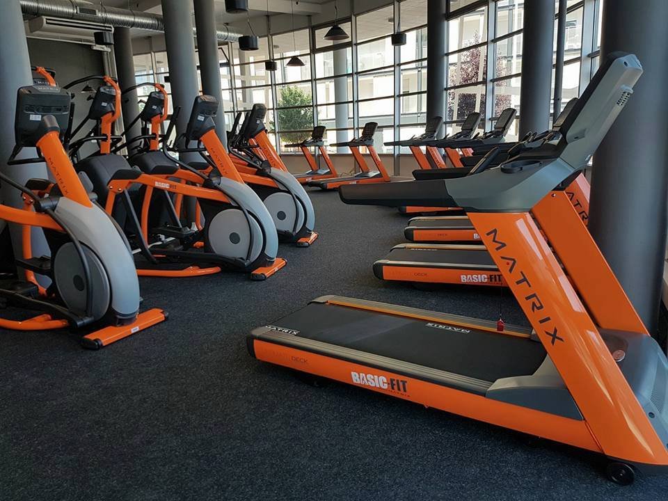 BASIC FIT Nanterre 26 Rue Diderot