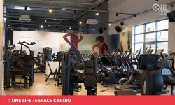 ONE FITNESS CLUB - Photo 2