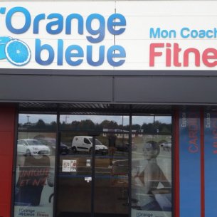 L'ORANGE BLEUE