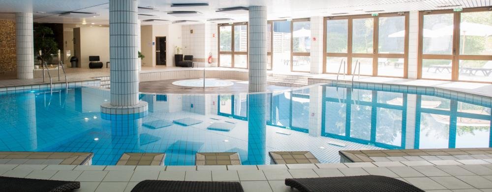 aquagym mercure joue les tours