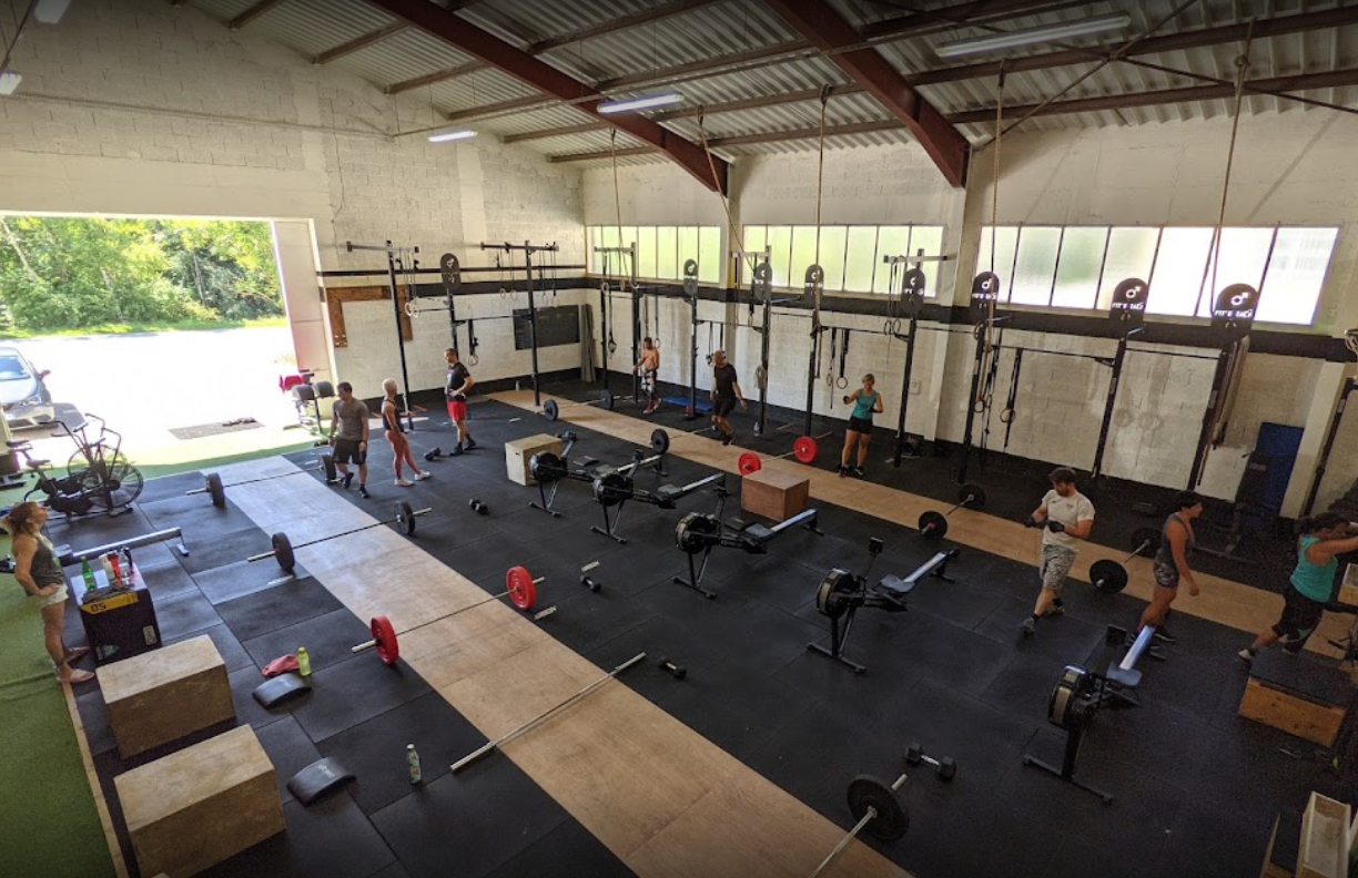 CROSSFIT ARAVIS GYM THON'IC - Thônes