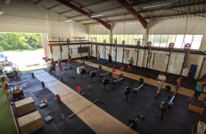 CROSSFIT ARAVIS GYM THON'IC - Photo 1