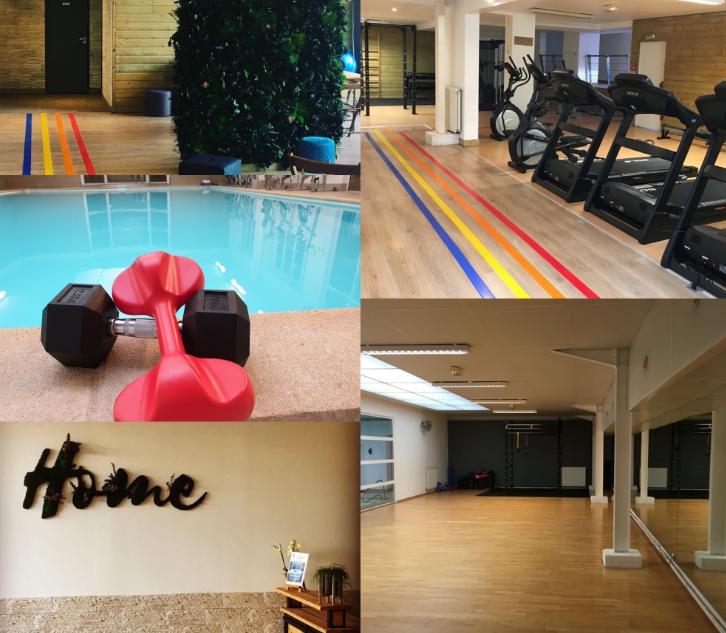 S'CAPAD SANTÉ HOME - Angers