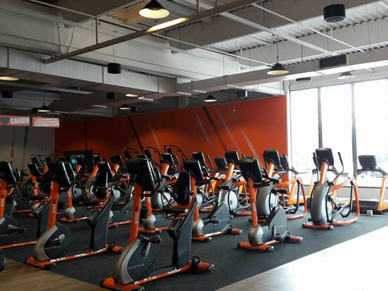 Basic Fit Grenoble Cours De La Liberation