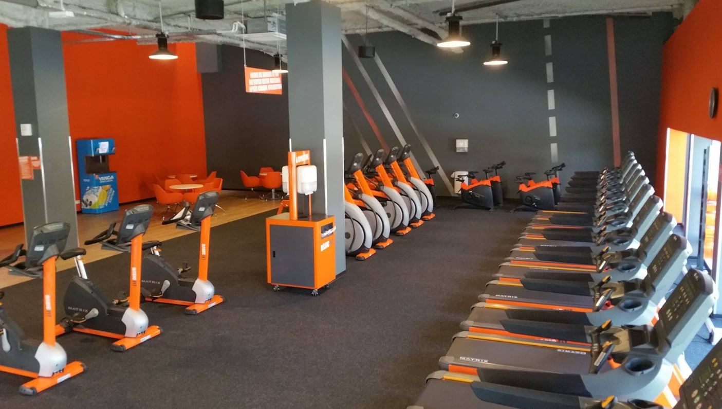 Basic Fit Grenoble Cours De La Liberation