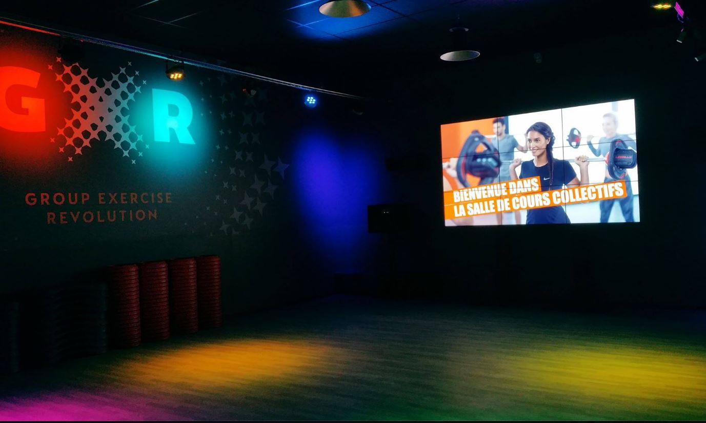 Basic Fit Grenoble Cours De La Liberation