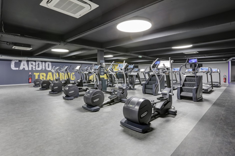 FITNESS PARK VitrysurSeine 99 Boulevard de Stalingrad