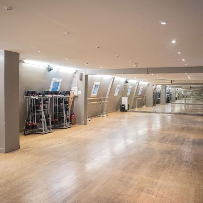LES CERCLES DE LA FORME | Paris - 20 Rue Guersant