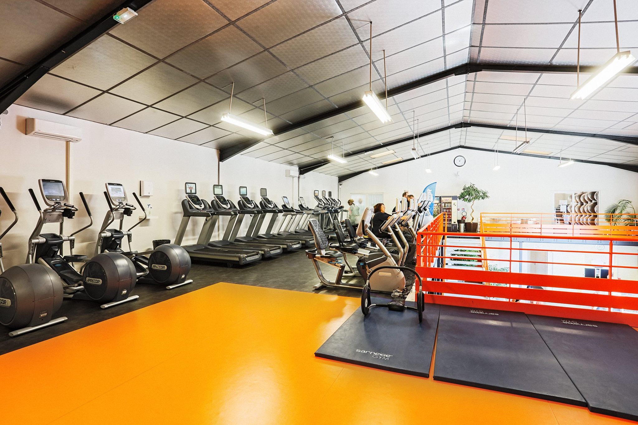 HALL FITNESS Toulouse 9 Rue Théron de Montaugé