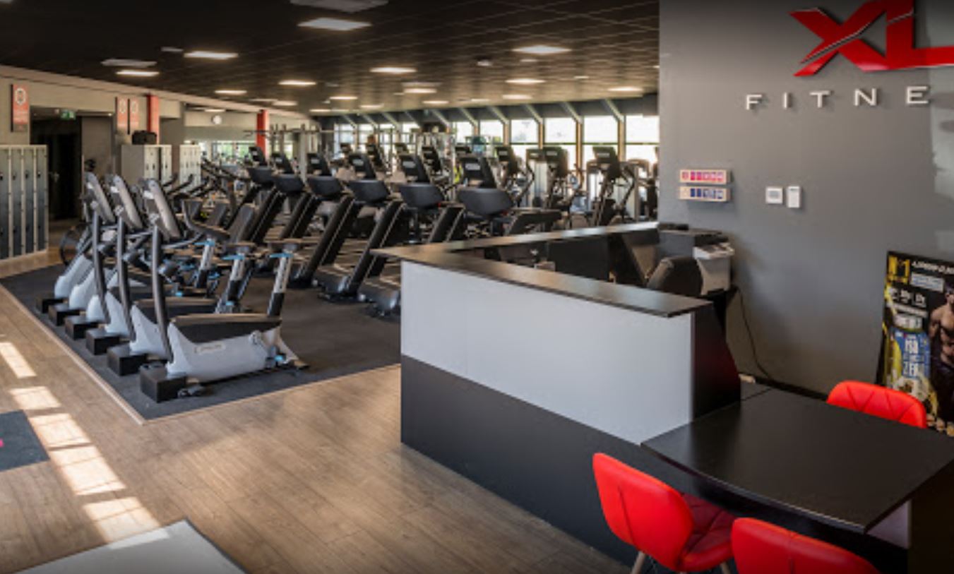 XL FITNESS Moirans 35 Route de Grenoble