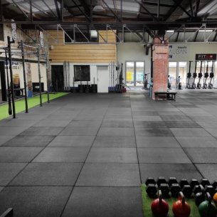 CROSSFIT VAUBAN