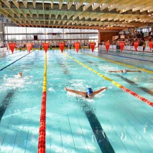 PISCINE DE MONTBAURON