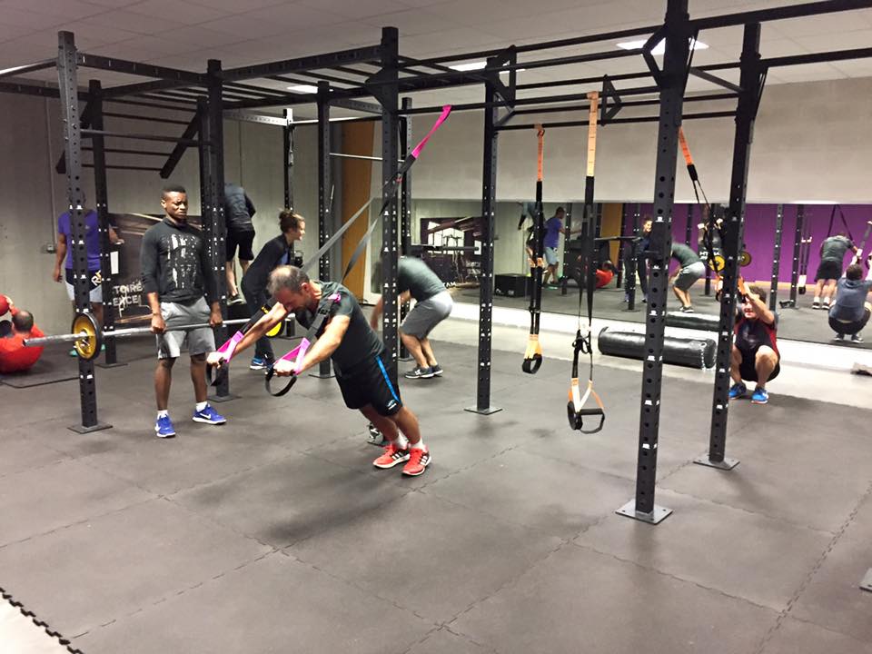 CITY TRAINING - La Roche-sur-Yon