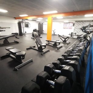 FITNESS ADDICTION