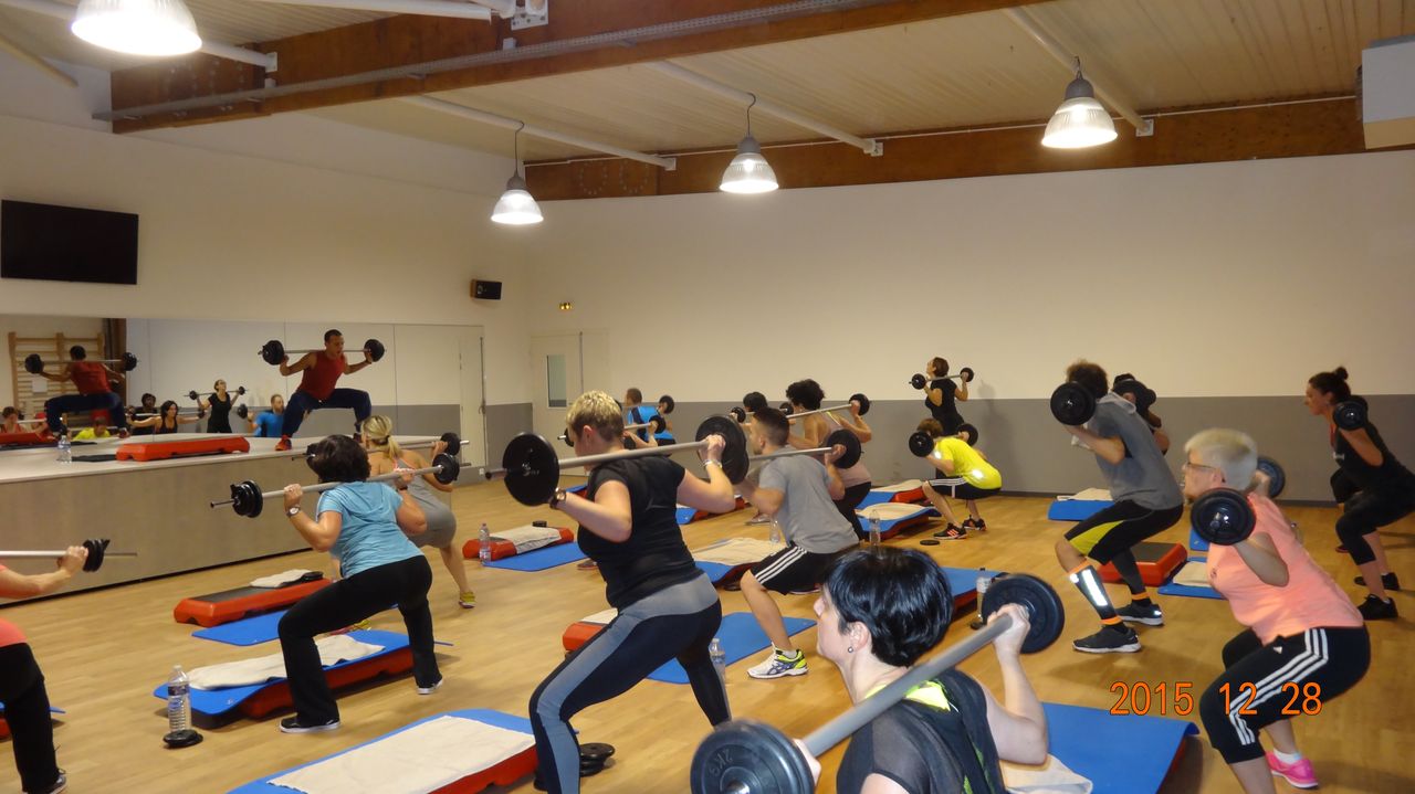 FORME EQUILIBRE - Coquelles
