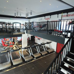 WELLNESS SPORT CLUB