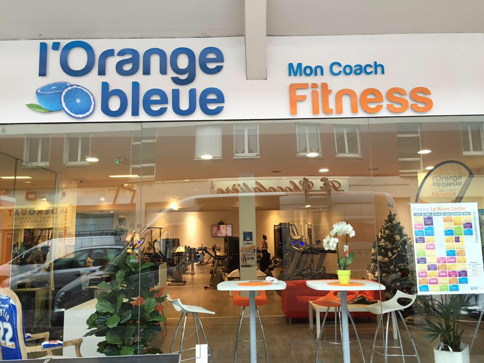 L'ORANGE BLEUE Le Havre 93 Rue Louis Brindeau L'ORANGE BLEUE Le Havre 93 Rue Louis Brindeau