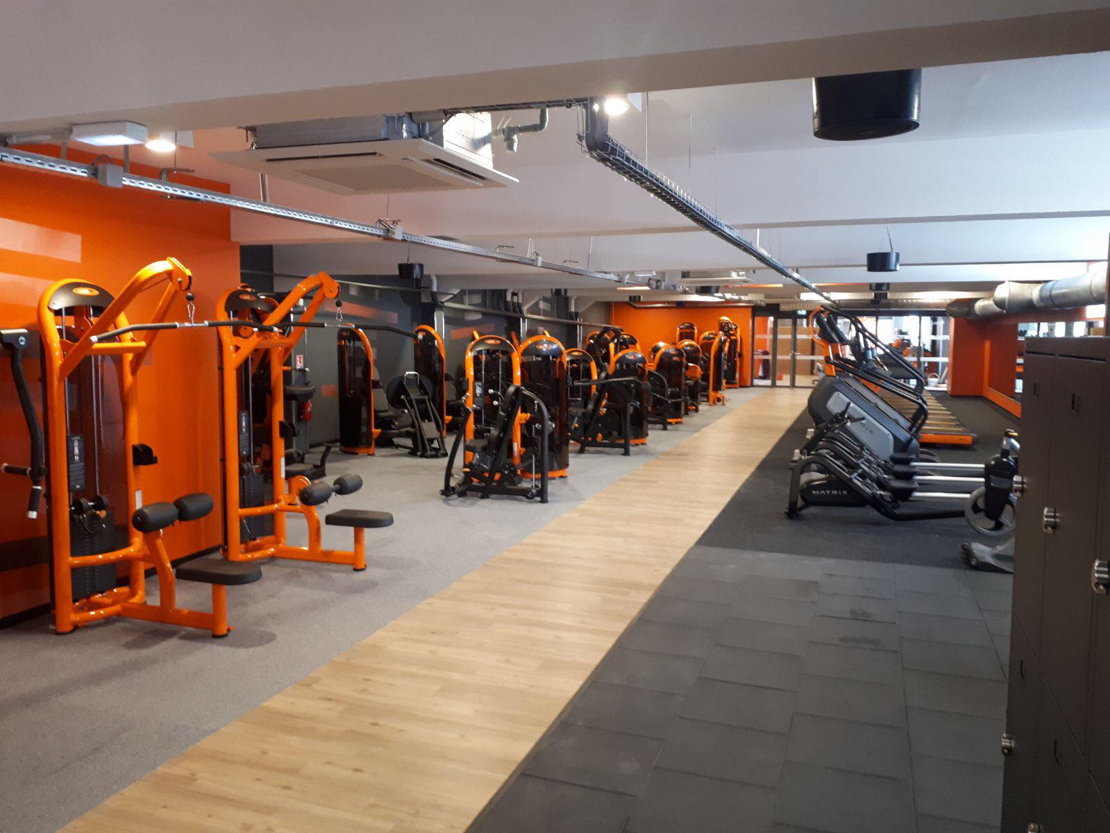 Avis Salle De Sport Basic Fit BASIC FIT | Vichy - 41 Rue de Paris
