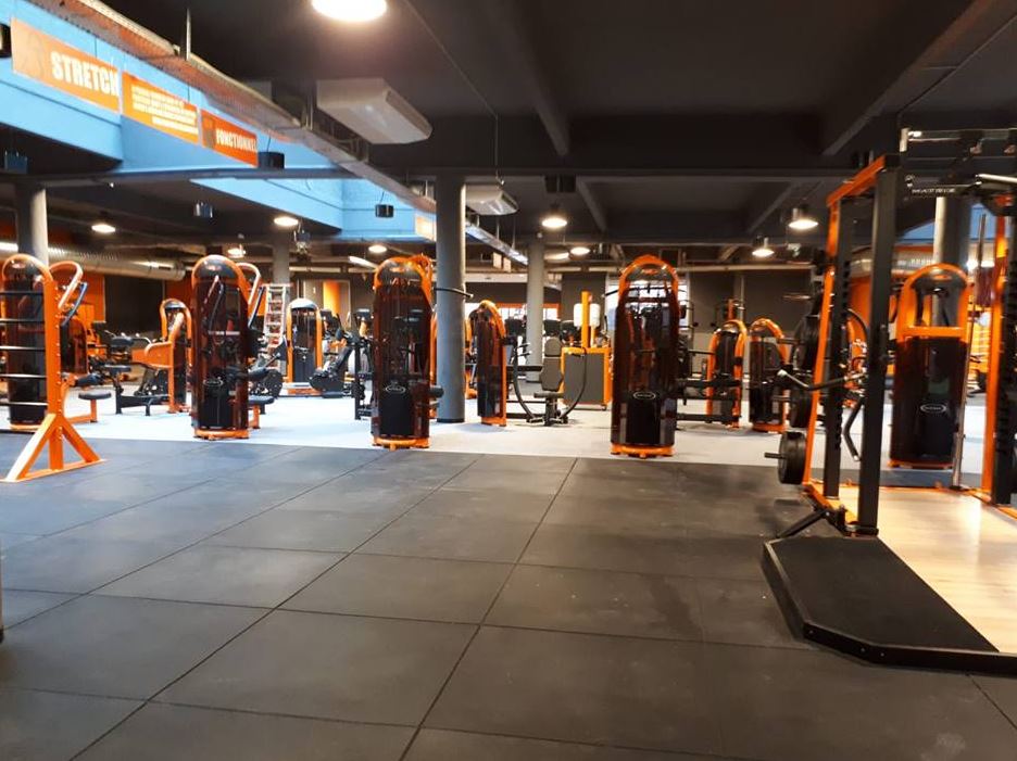 BASIC FIT | Choisy-le-Roi - 124 Boulevard de Stalingrad