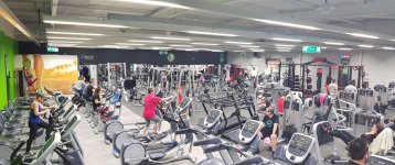 LIBERTY GYM - Photo 1