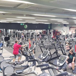 LIBERTY GYM