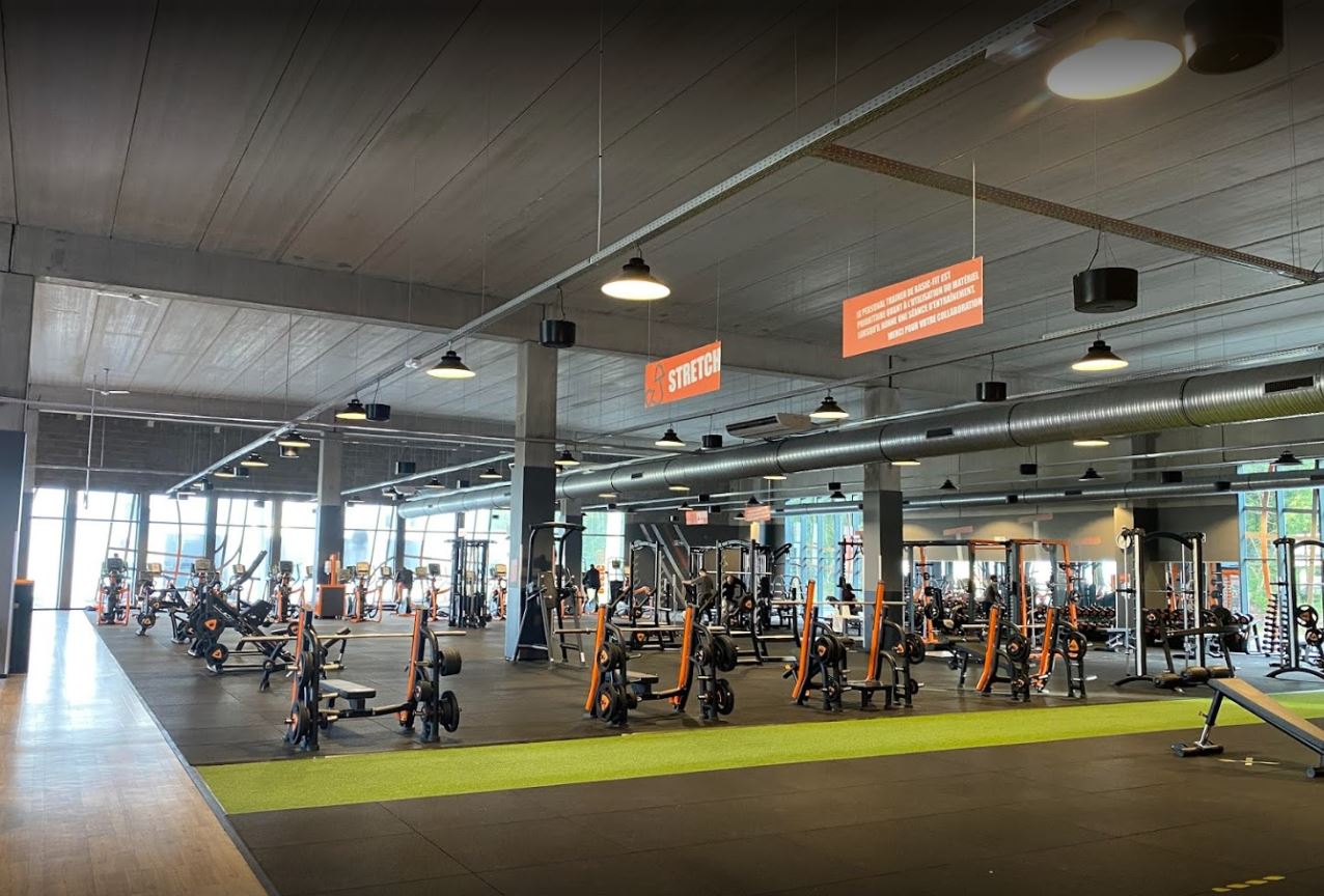 BASIC FIT - Saint-Sébastien-sur-Loire