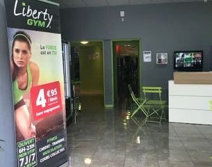 LIBERTY GYM