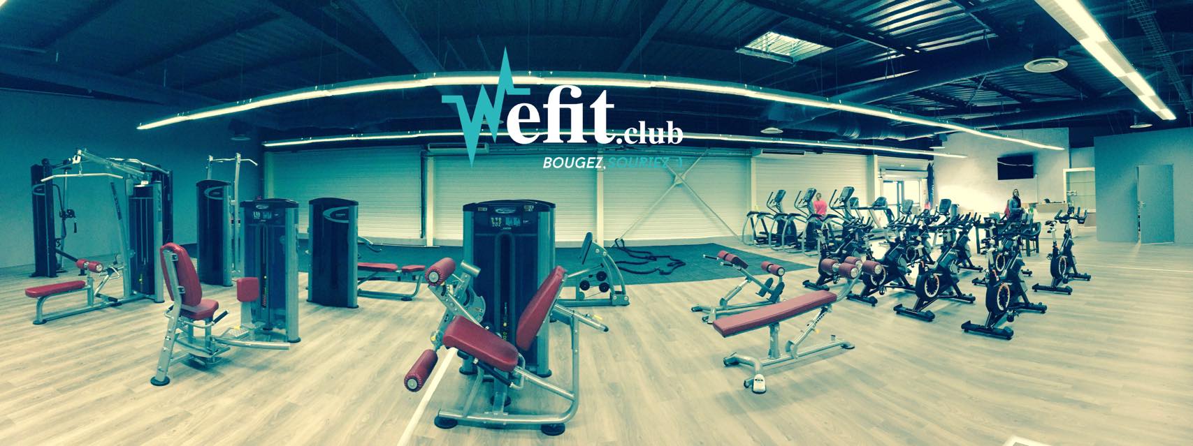 WEFIT.CLUB - Château-du-Loir