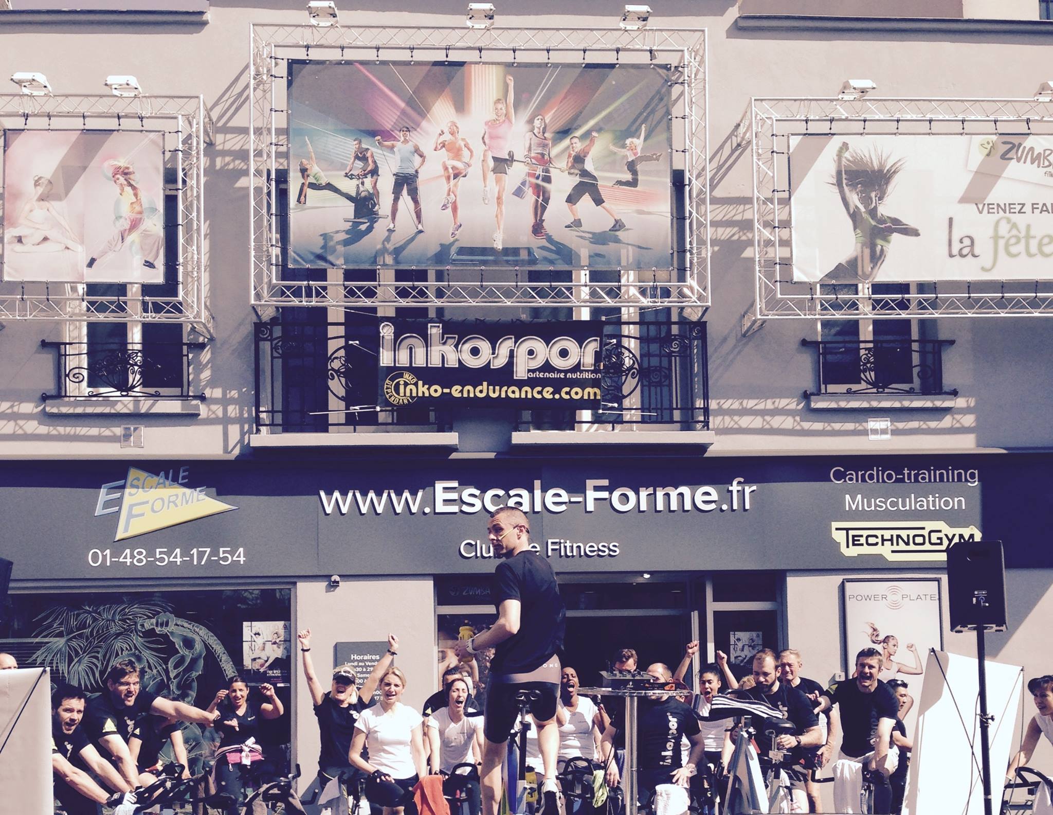ESCALE FORME - Villemomble